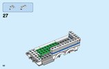 Instrucciones de Construcción - LEGO - 60182 - Pickup & Caravan: Page 62