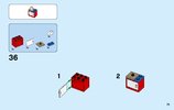 Instrucciones de Construcción - LEGO - 60182 - Pickup & Caravan: Page 71