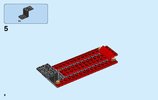 Instrucciones de Construcción - LEGO - 60183 - Heavy Cargo Transport: Page 8