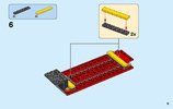 Instrucciones de Construcción - LEGO - 60183 - Heavy Cargo Transport: Page 9