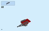 Instrucciones de Construcción - LEGO - 60183 - Heavy Cargo Transport: Page 20