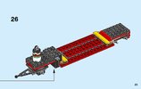 Instrucciones de Construcción - LEGO - 60183 - Heavy Cargo Transport: Page 23