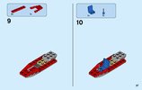 Instrucciones de Construcción - LEGO - 60183 - Heavy Cargo Transport: Page 37