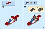 Instrucciones de Construcción - LEGO - 60183 - Heavy Cargo Transport: Page 41