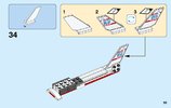 Instrucciones de Construcción - LEGO - 60183 - Heavy Cargo Transport: Page 55