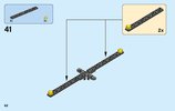 Instrucciones de Construcción - LEGO - 60183 - Heavy Cargo Transport: Page 62