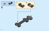 Instrucciones de Construcción - LEGO - 60183 - Heavy Cargo Transport: Page 8