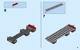 Instrucciones de Construcción - LEGO - 60183 - Heavy Cargo Transport: Page 9