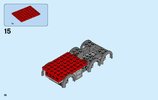 Instrucciones de Construcción - LEGO - 60183 - Heavy Cargo Transport: Page 16