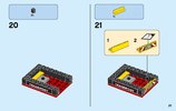 Instrucciones de Construcción - LEGO - 60183 - Heavy Cargo Transport: Page 21