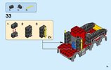 Instrucciones de Construcción - LEGO - 60183 - Heavy Cargo Transport: Page 31