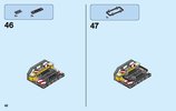 Instrucciones de Construcción - LEGO - 60183 - Heavy Cargo Transport: Page 42