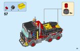 Instrucciones de Construcción - LEGO - 60183 - Heavy Cargo Transport: Page 53