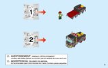 Instrucciones de Construcción - LEGO - 60183 - Heavy Cargo Transport: Page 3