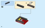 Instrucciones de Construcción - LEGO - 60183 - Heavy Cargo Transport: Page 20