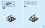 Instrucciones de Construcción - LEGO - 60183 - Heavy Cargo Transport: Page 39