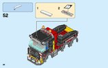 Instrucciones de Construcción - LEGO - 60183 - Heavy Cargo Transport: Page 48