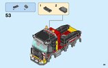 Instrucciones de Construcción - LEGO - 60183 - Heavy Cargo Transport: Page 49