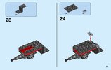 Instrucciones de Construcción - LEGO - 60183 - Heavy Cargo Transport: Page 21