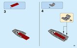 Instrucciones de Construcción - LEGO - 60183 - Heavy Cargo Transport: Page 33