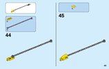 Instrucciones de Construcción - LEGO - 60183 - Heavy Cargo Transport: Page 65