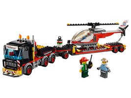 60183 - Heavy Cargo Transport