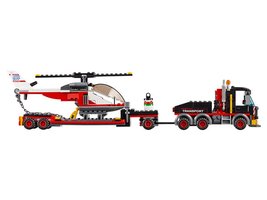 60183 - Heavy Cargo Transport