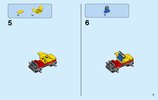 Instrucciones de Construcción - LEGO - 60184 - Mining Team: Page 7