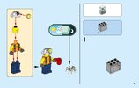 Instrucciones de Construcción - LEGO - 60184 - Mining Team: Page 11