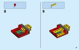 Instrucciones de Construcción - LEGO - 60185 - Mining Power Splitter: Page 21