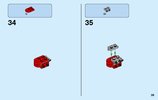 Instrucciones de Construcción - LEGO - 60185 - Mining Power Splitter: Page 39