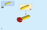 Instrucciones de Construcción - LEGO - 60185 - Mining Power Splitter: Page 42