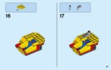 Instrucciones de Construcción - LEGO - 60185 - Mining Power Splitter: Page 27