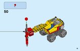 Instrucciones de Construcción - LEGO - 60185 - Mining Power Splitter: Page 51