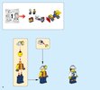 Instrucciones de Construcción - LEGO - 60186 - Mining Heavy Driller: Page 4