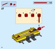 Instrucciones de Construcción - LEGO - 60186 - Mining Heavy Driller: Page 28