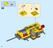 Instrucciones de Construcción - LEGO - 60186 - Mining Heavy Driller: Page 64