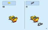 Instrucciones de Construcción - LEGO - 60188 - Mining Experts Site: Page 13