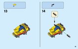 Instrucciones de Construcción - LEGO - 60188 - Mining Experts Site: Page 15