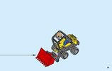 Instrucciones de Construcción - LEGO - 60188 - Mining Experts Site: Page 21