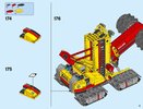 Instrucciones de Construcción - LEGO - 60188 - Mining Experts Site: Page 31