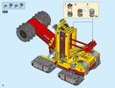 Instrucciones de Construcción - LEGO - 60188 - Mining Experts Site: Page 38