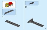 Instrucciones de Construcción - LEGO - 60188 - Mining Experts Site: Page 3