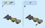 Instrucciones de Construcción - LEGO - 60188 - Mining Experts Site: Page 7