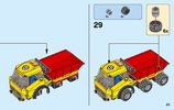 Instrucciones de Construcción - LEGO - 60188 - Mining Experts Site: Page 23