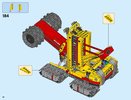 Instrucciones de Construcción - LEGO - 60188 - Mining Experts Site: Page 34