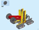 Instrucciones de Construcción - LEGO - 60188 - Mining Experts Site: Page 61