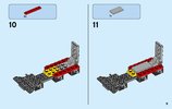 Instrucciones de Construcción - LEGO - 60188 - Mining Experts Site: Page 9