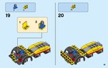 Instrucciones de Construcción - LEGO - 60188 - Mining Experts Site: Page 15