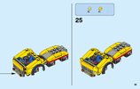 Instrucciones de Construcción - LEGO - 60188 - Mining Experts Site: Page 19